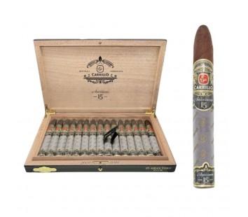 Trabucuri E.P Carrillo 15th Anniversary Maduro (15)