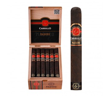 Trabucuri E.P Carrillo Maduro Toro (24)