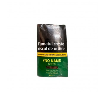 Tutun de rulat Mac Baren No Name Green (30g)