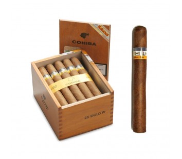 Trabucuri Cohiba Siglo IV (25)