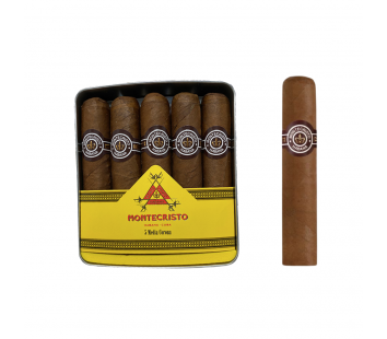 Trabucuri Montecristo Medias Coronas (5)