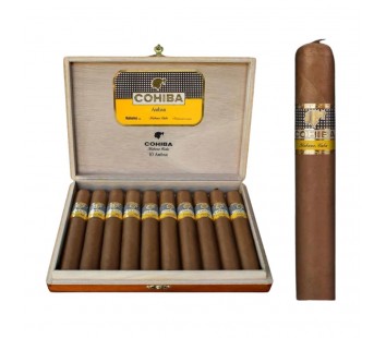 Trabucuri Cohiba Ambar (10)