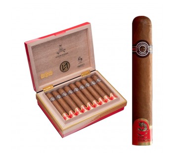 Trabucuri Montecristo Brillantes Year Of The Dragon 2024 (18)