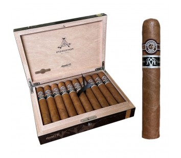 Trabucuri Montecristo Edmundo Reserva Cosecha 2018 (20)