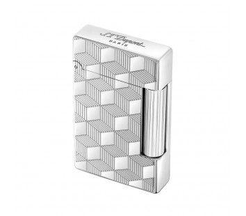 Bricheta Initial Cube Silver S.T. Dupont