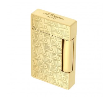 Bricheta Initial Cinatic Golden S.T. Dupont