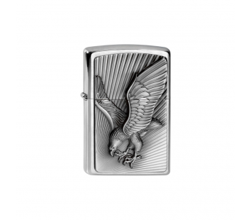 Bricheta Zippo Emblem Eagle 2013