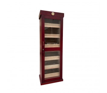 Umidor Cabinet Stained Cherry Matt