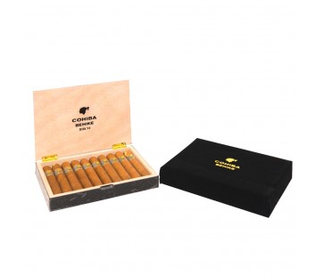 Trabucuri Cohiba Behike 54 (10)