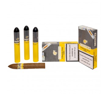 Trabucuri Cohiba Piramides Extra Tubos (3)