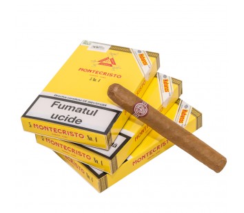 Trabucuri Montecristo No. 4 (5)