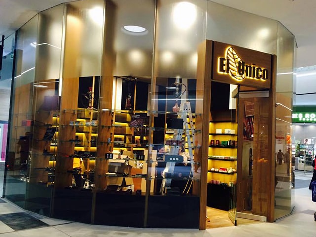 El Unico - Mega Mall