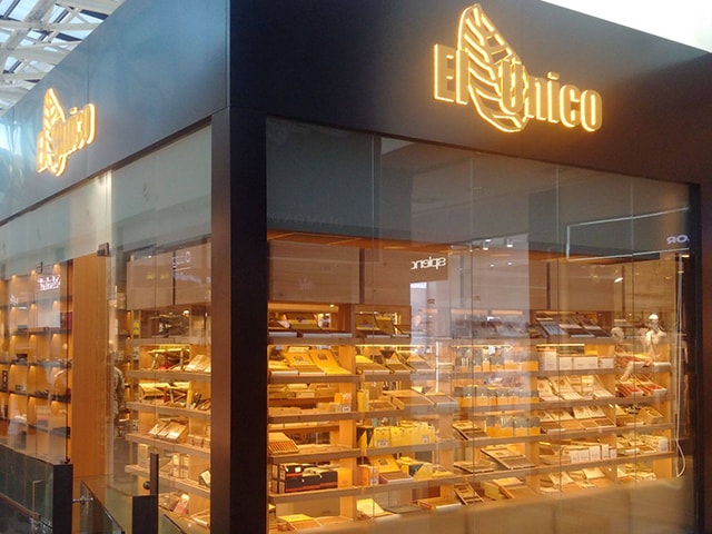 El Unico - Palas Mall - Iasi